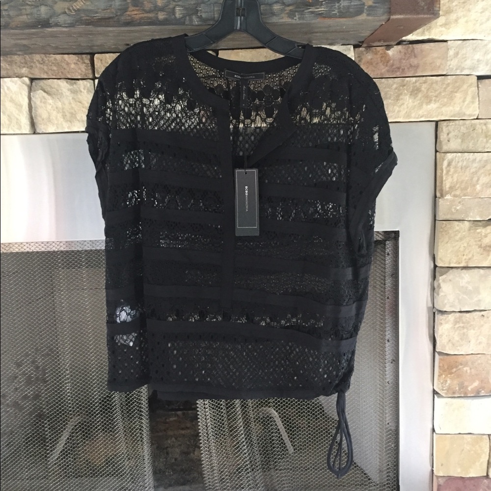Nhala black blouse
